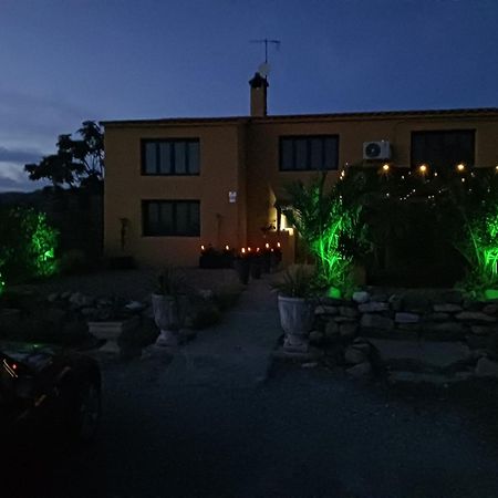 Casa Rural Los Cerezos Albox Exteriör bild