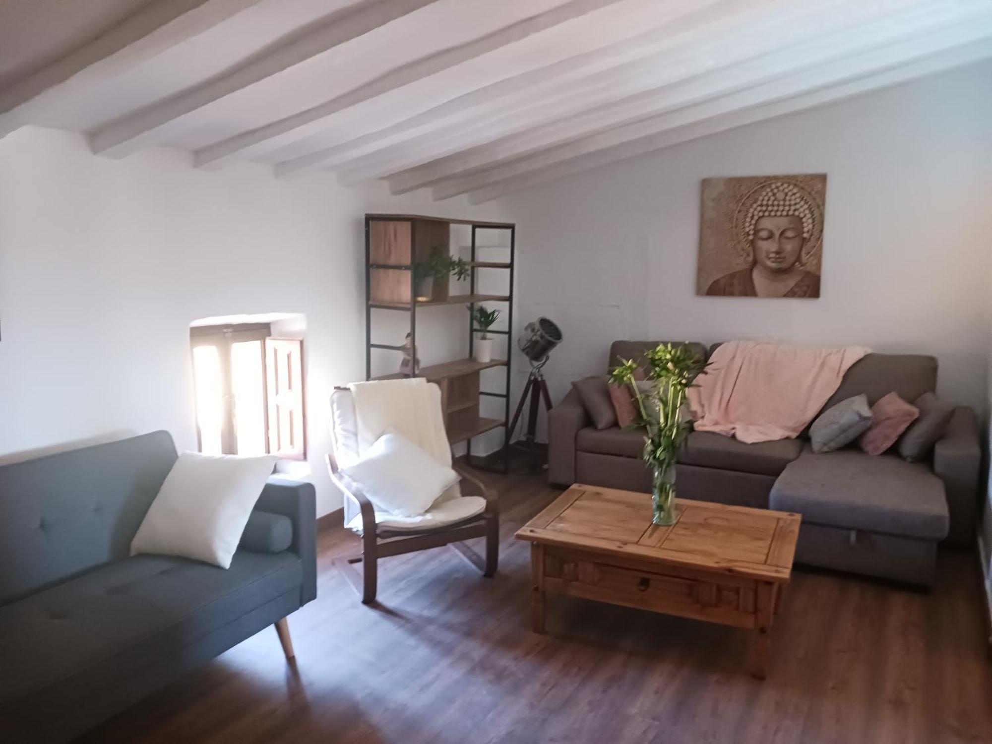 Casa Rural Los Cerezos Albox Exteriör bild